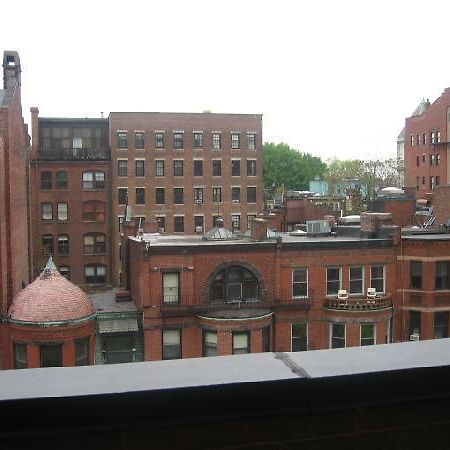 Oakwood At Exeter Towers Hotel Boston Dış mekan fotoğraf