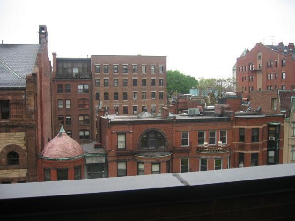 Oakwood At Exeter Towers Hotel Boston Dış mekan fotoğraf